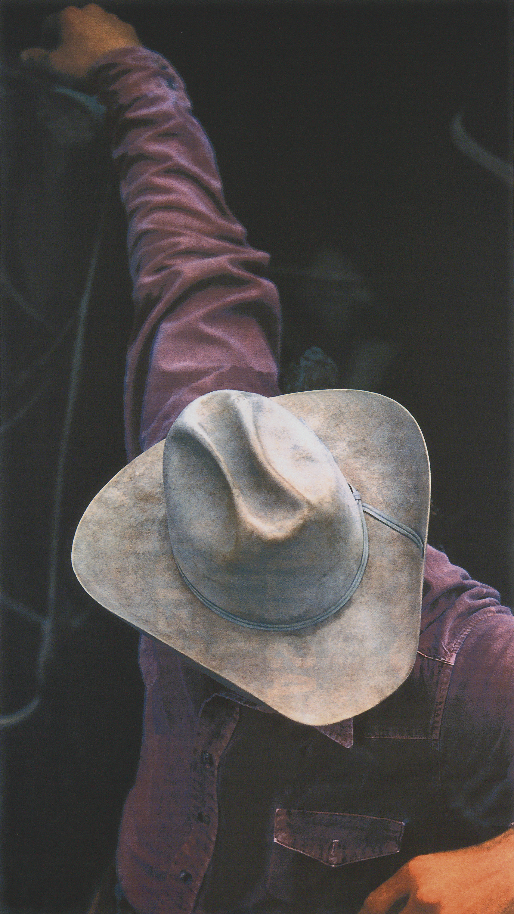 Richard Prince (b. 1949) , Untitled (Cowboy) Christie's