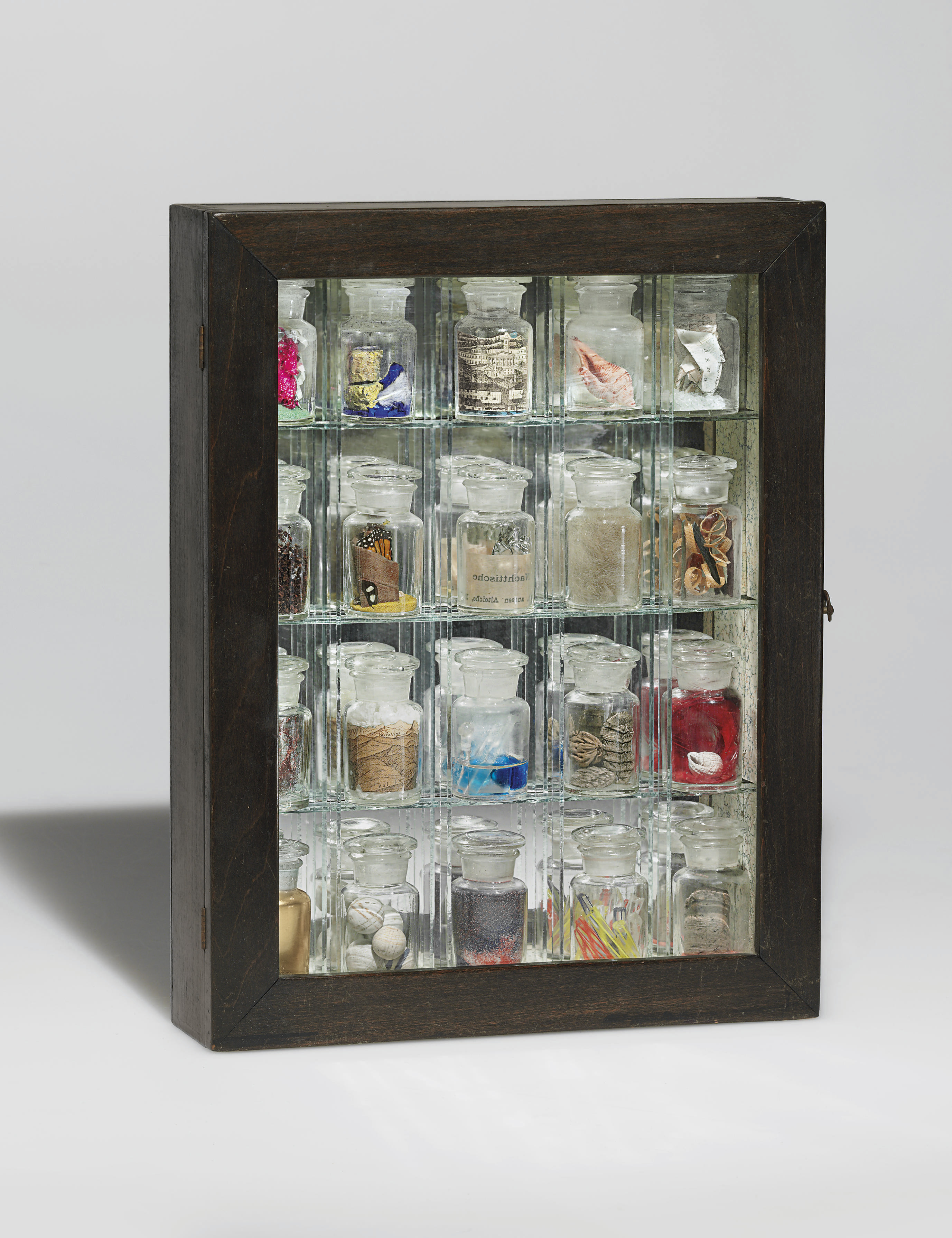 Joseph Cornell (19031972) , Pharmacy Christie's
