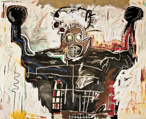 basquiat figures