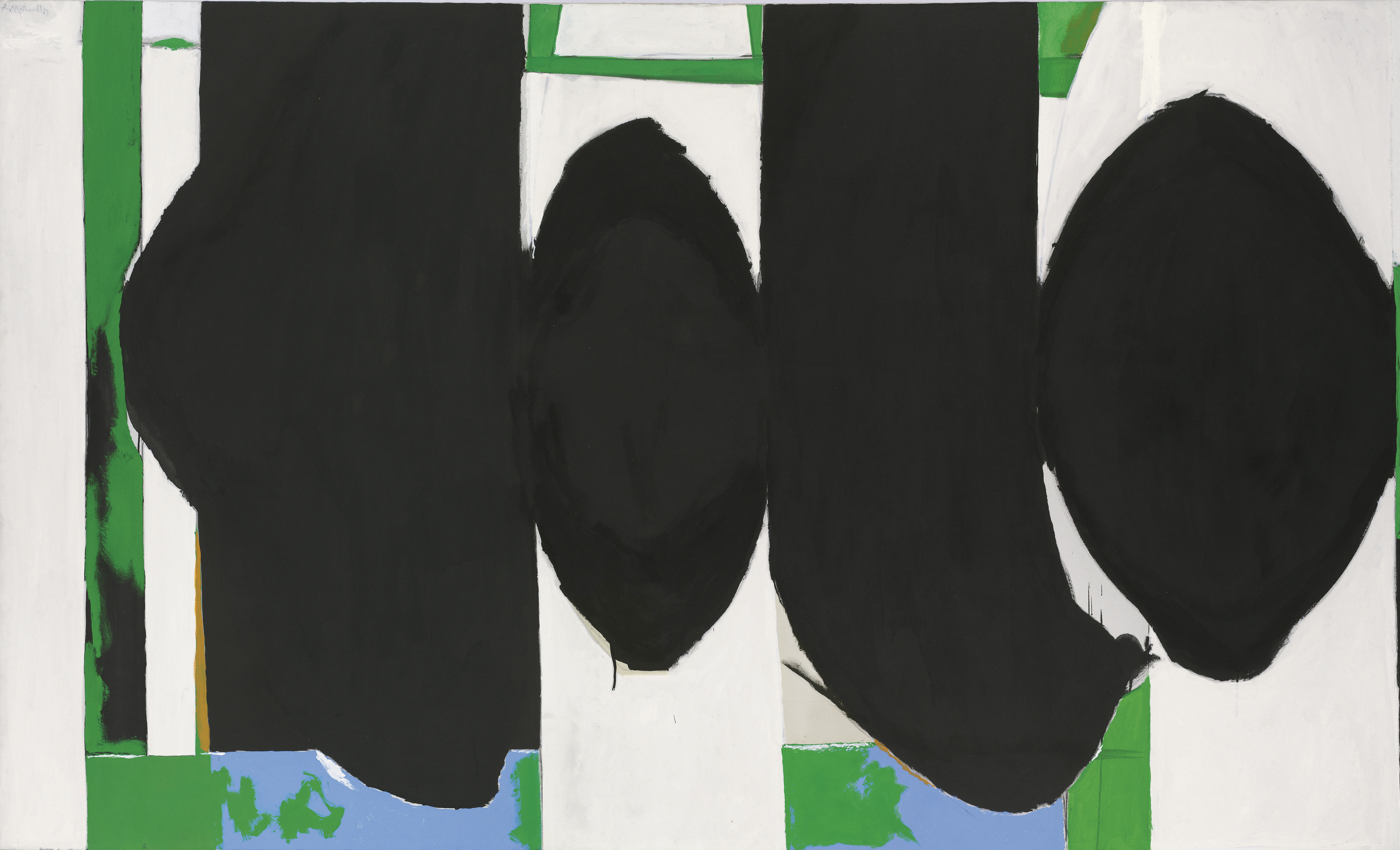 Robert Motherwell (19151991) , Elegy to the Spanish