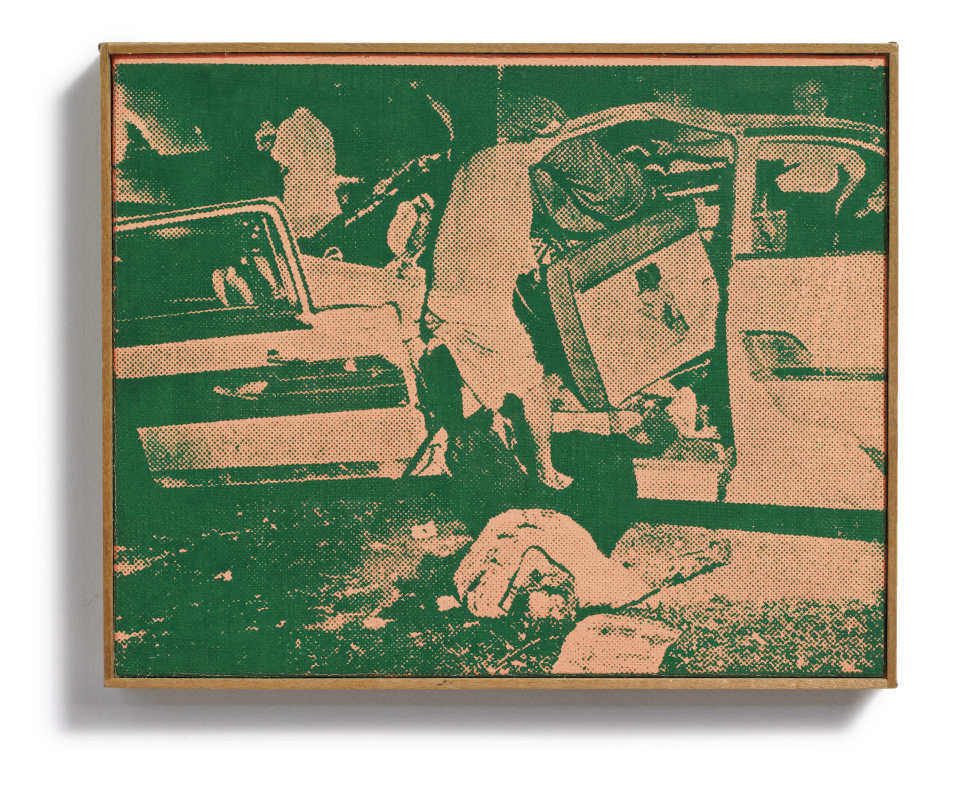 Картина 1963 года катастрофа с тунцом