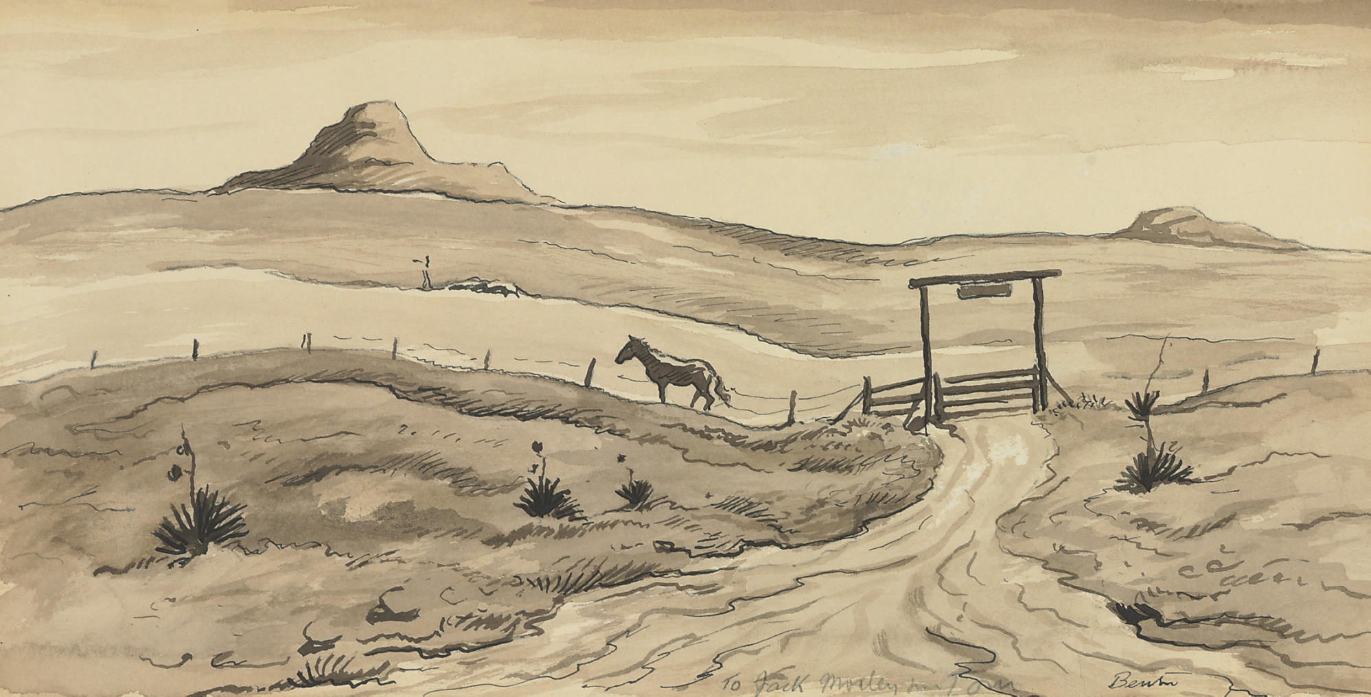 Frederic Remington (1861-1909) , 'The Outlaw' | Christie's