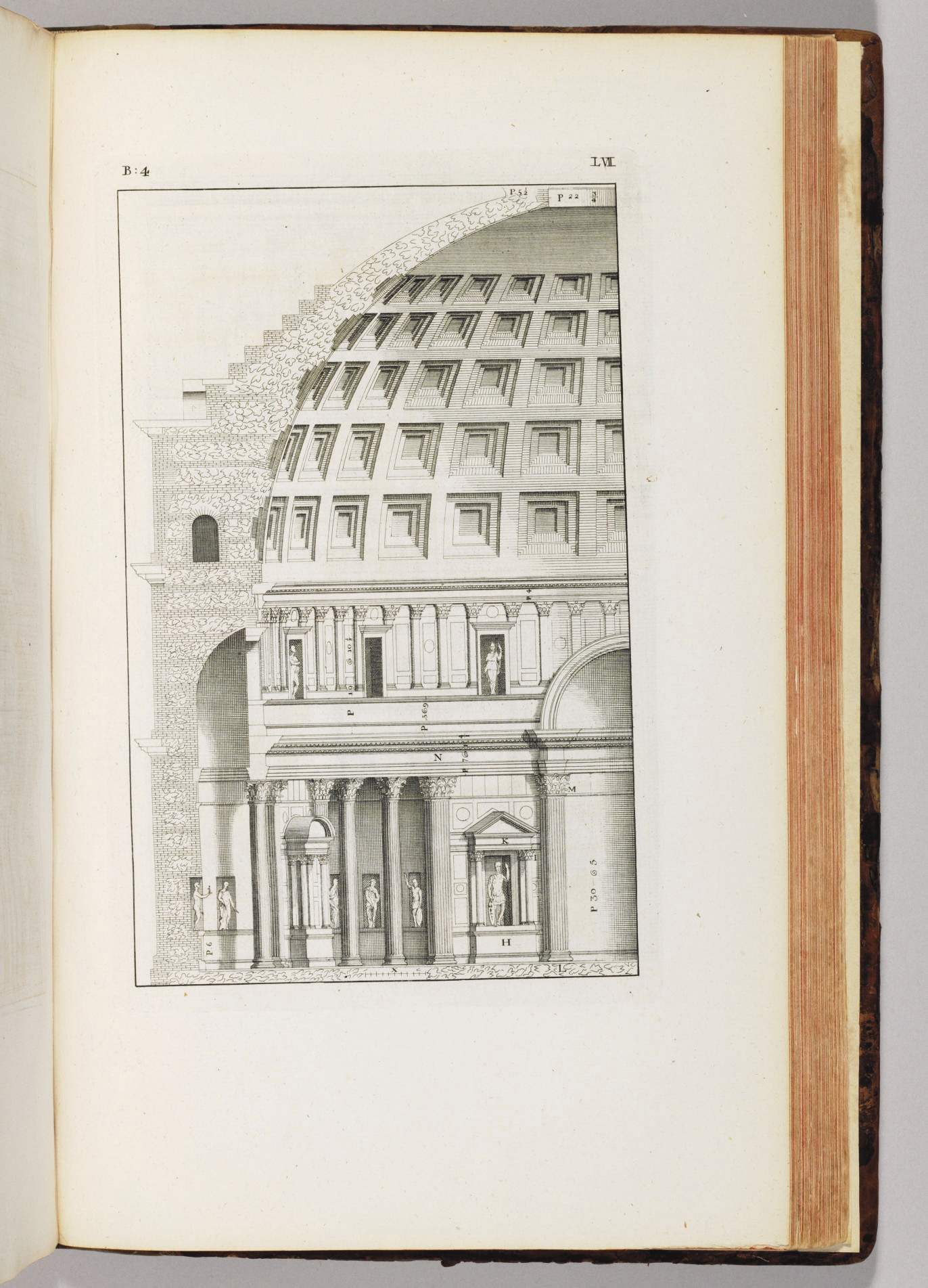 洋書翻訳レア品】パラディオ図面集 PALLADIO パラーディオ図面集 洋書