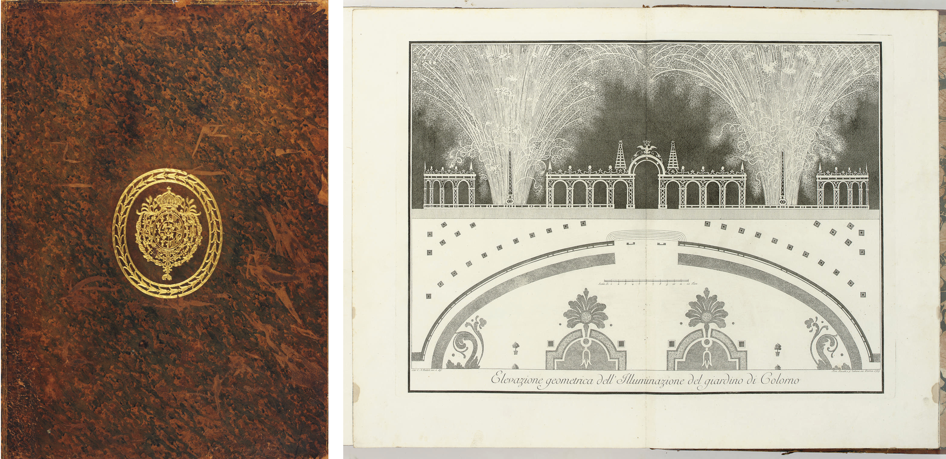 PALLADIO, Andrea. The Four Books of Architecture. Translated by