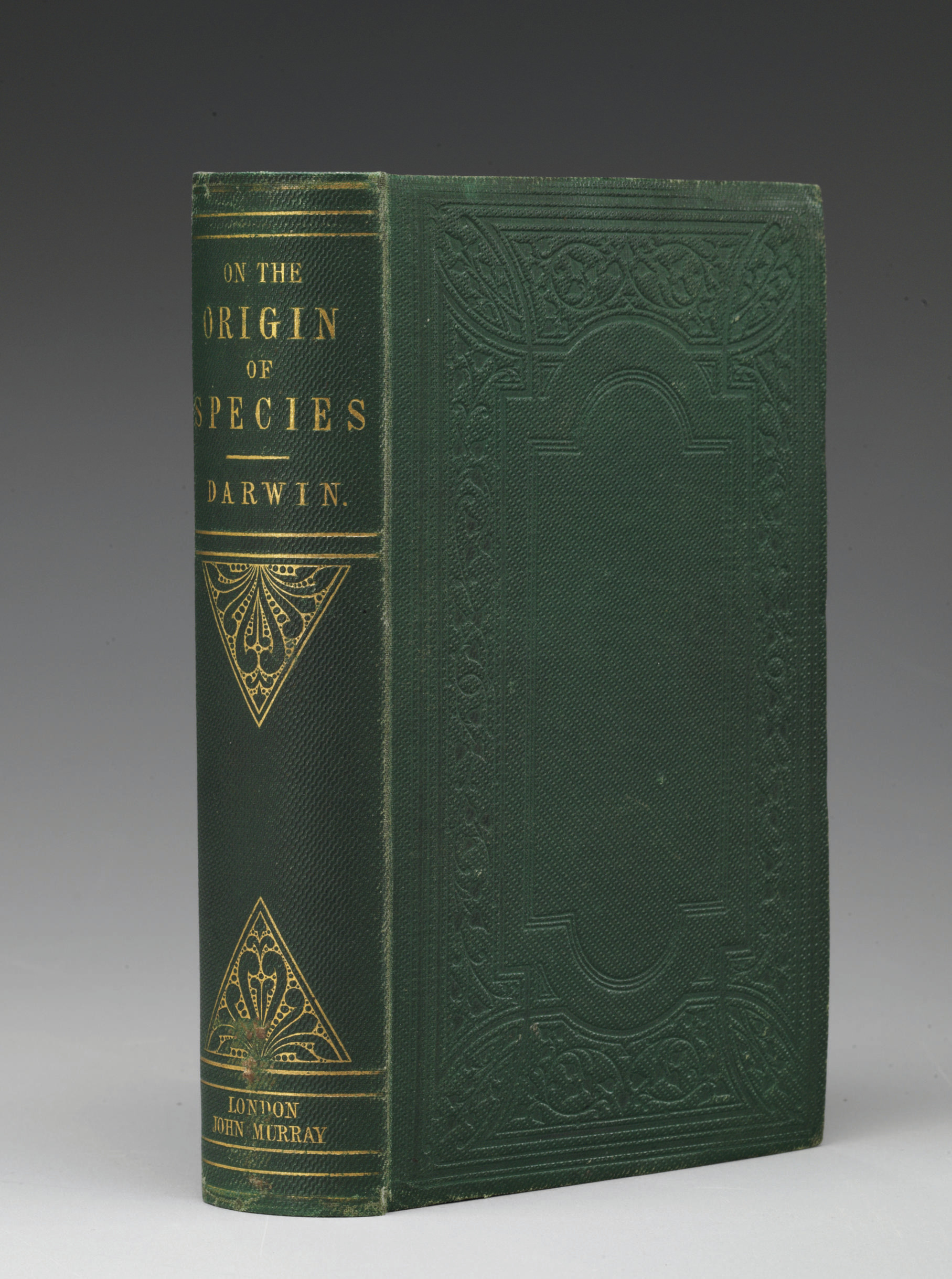 DARWIN, Charles (1809-1882). On the Origin of Species by Means of ...