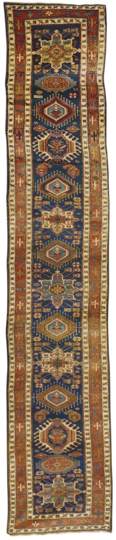 A NORTHWEST PERSIAN RUNNER