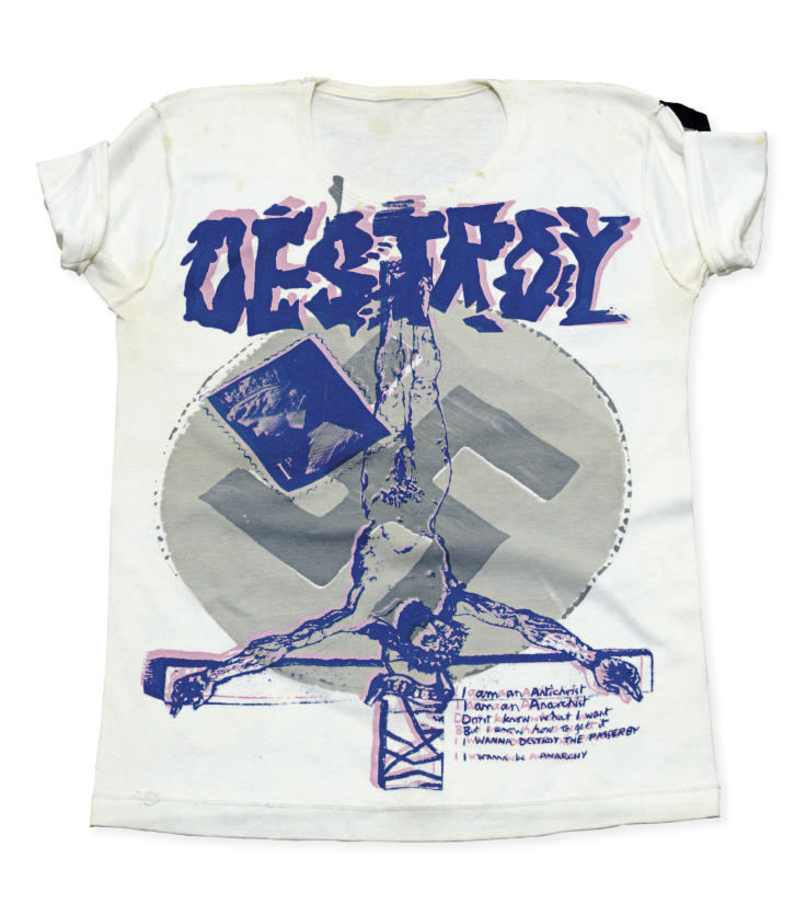 Destroy T-Shirt