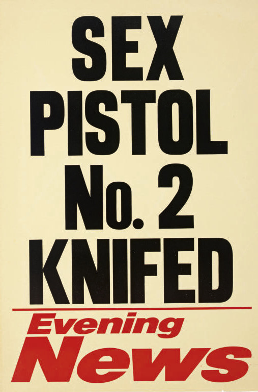 The Sex Pistols | Christie's
