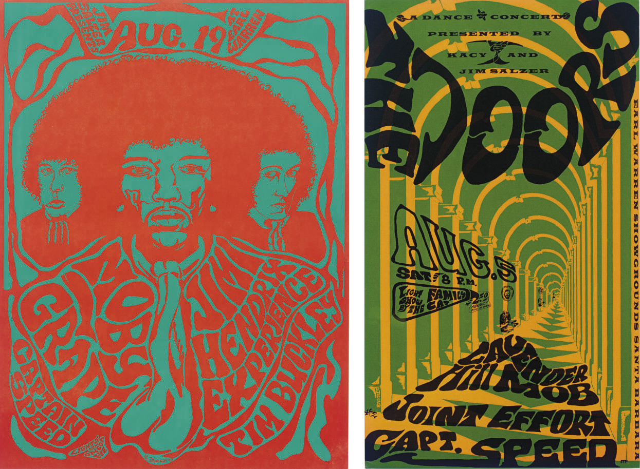 Psychedelic Posters | Christie's