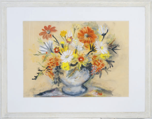 Jane Berlandina (AMERICAN, 18981970) , Still life of flowers Christie's