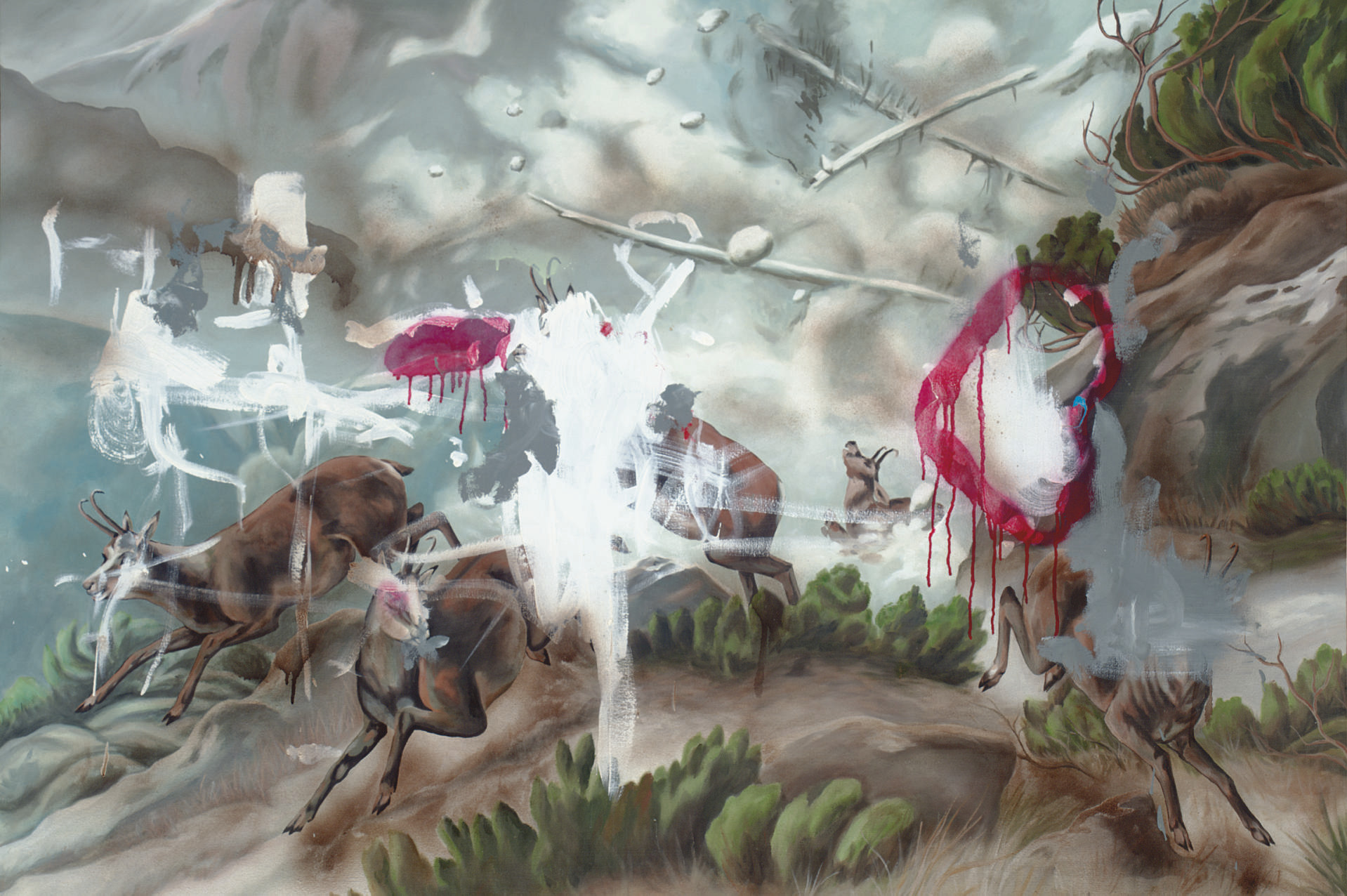 Julio Galán (19582006) , Untitled Christie's