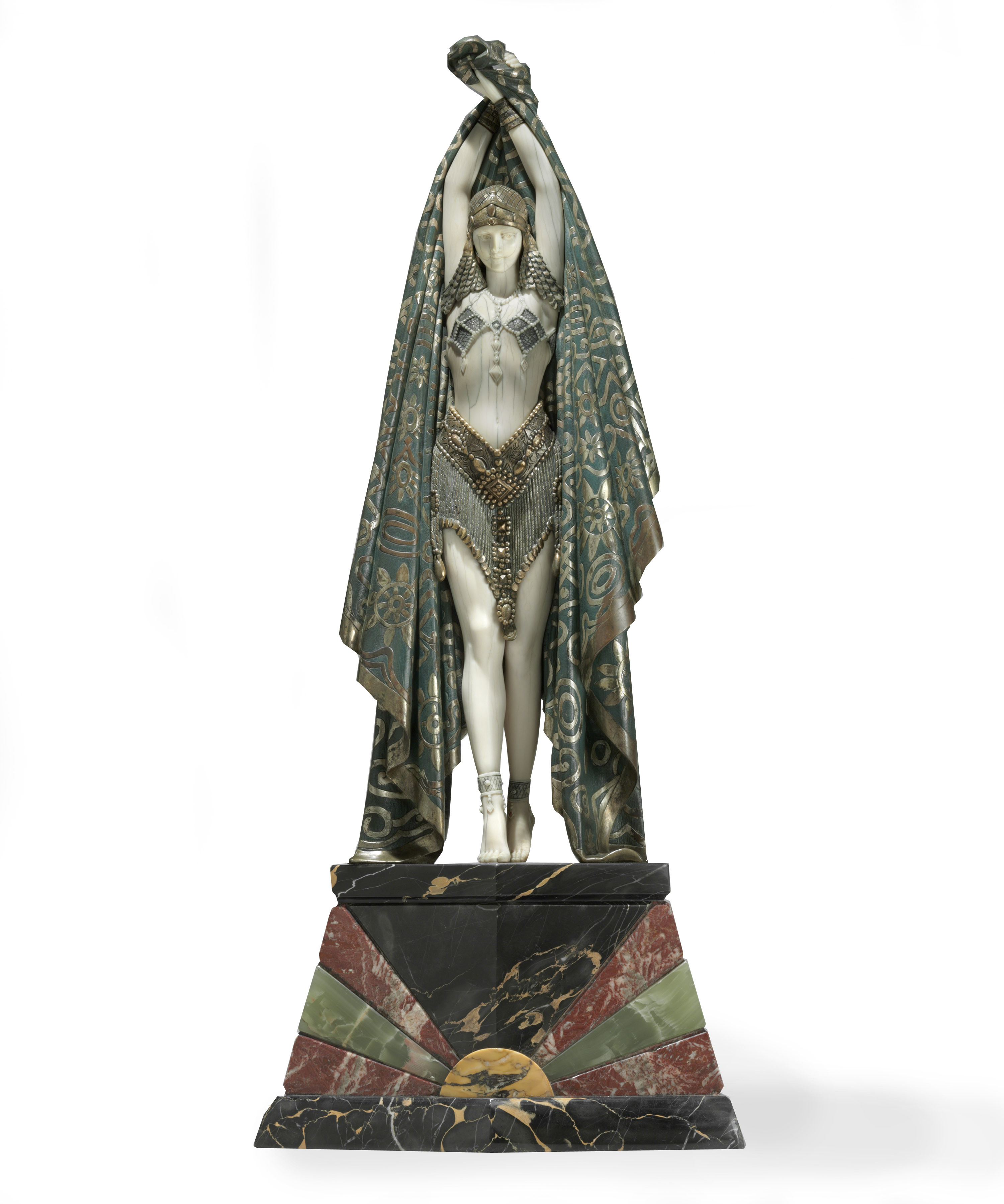 chiparus figurines