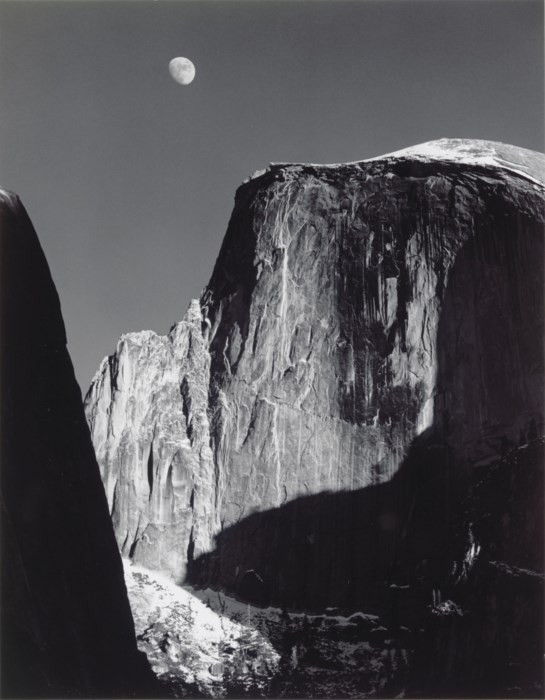 ANSEL ADAMS (1902-1984)