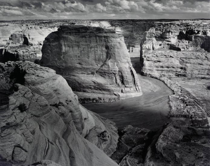 ANSEL ADAMS (1902-1984)