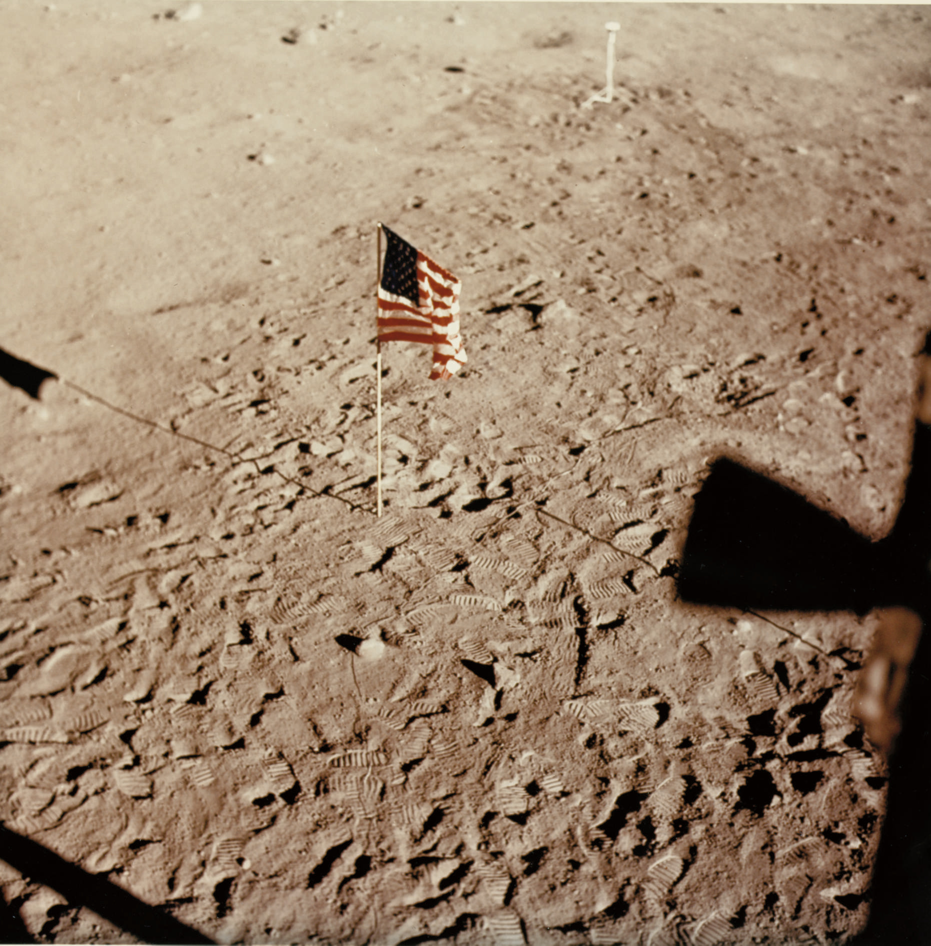 Apollo 11 Flag