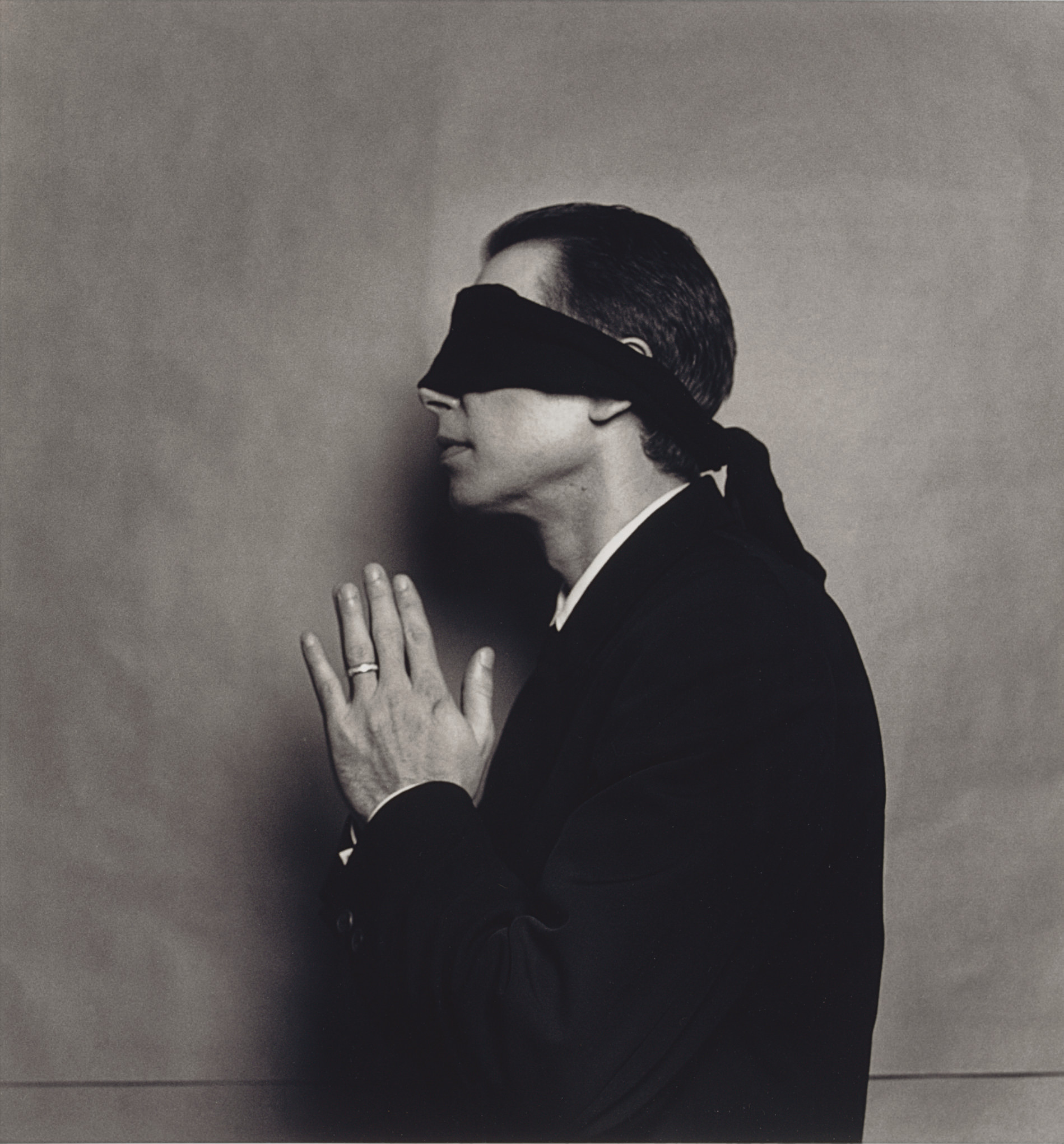 MICHEL COMTE (B. 1953) , Jeff Koons, 1999 | Christie's