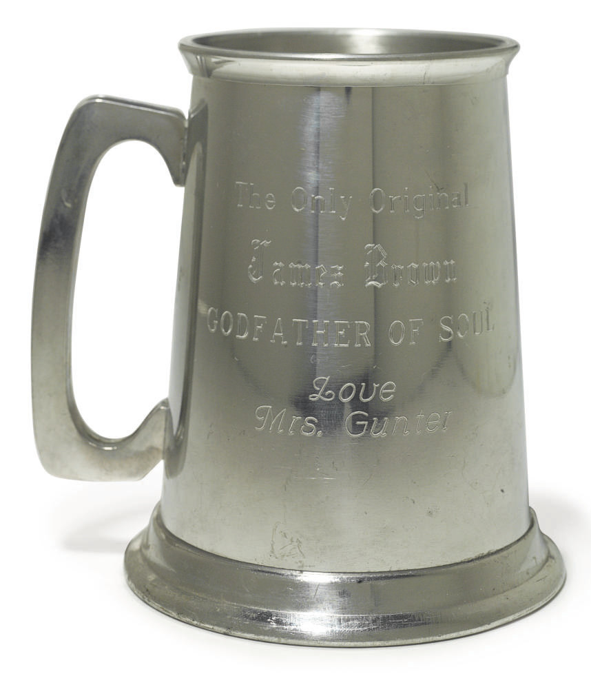 Pewter Mug