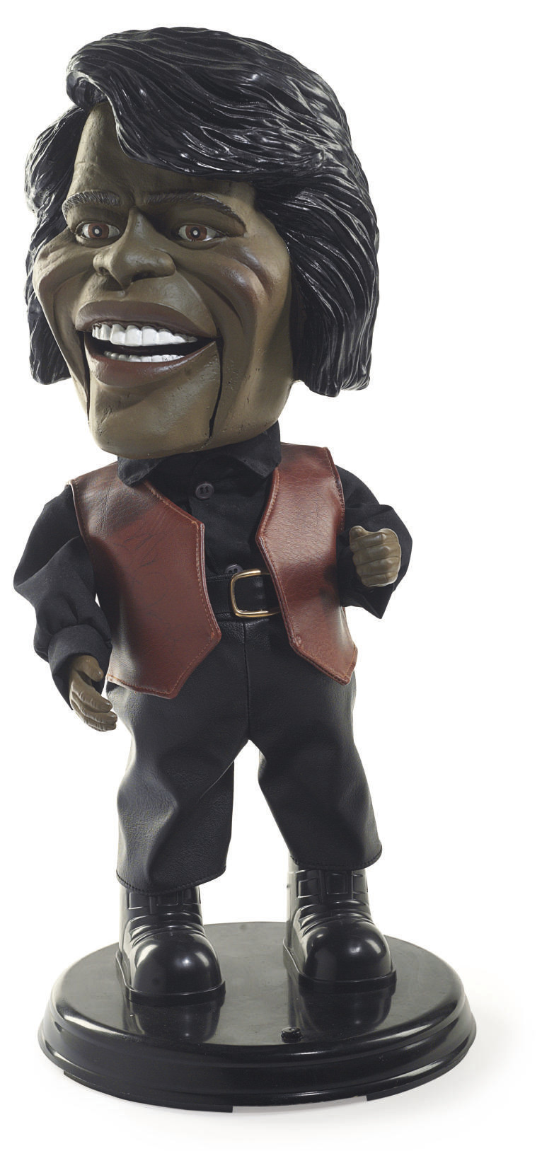 James brown sales doll ebay
