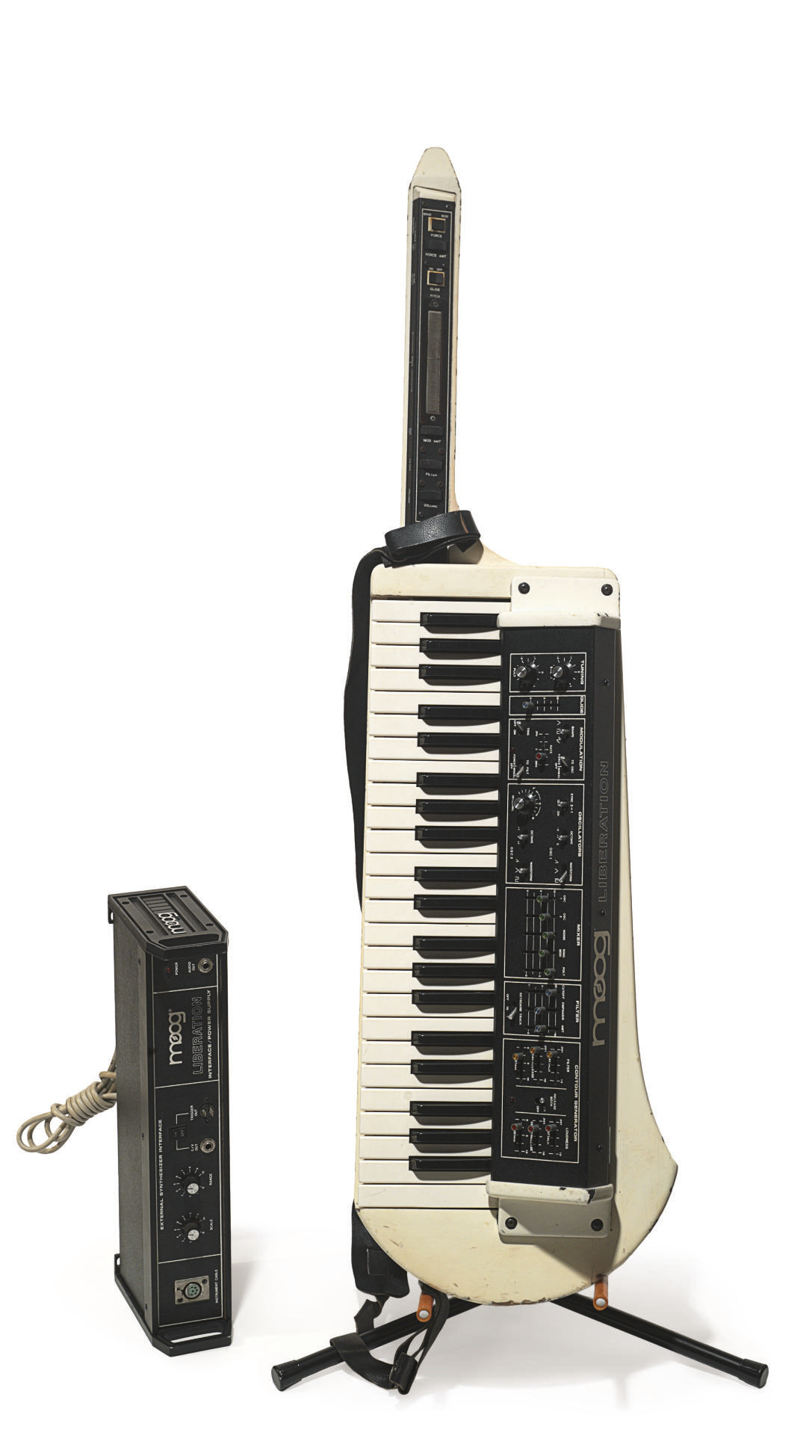 Moog Electric Keyboard