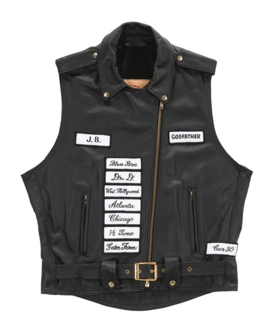 Motorcycle Vest