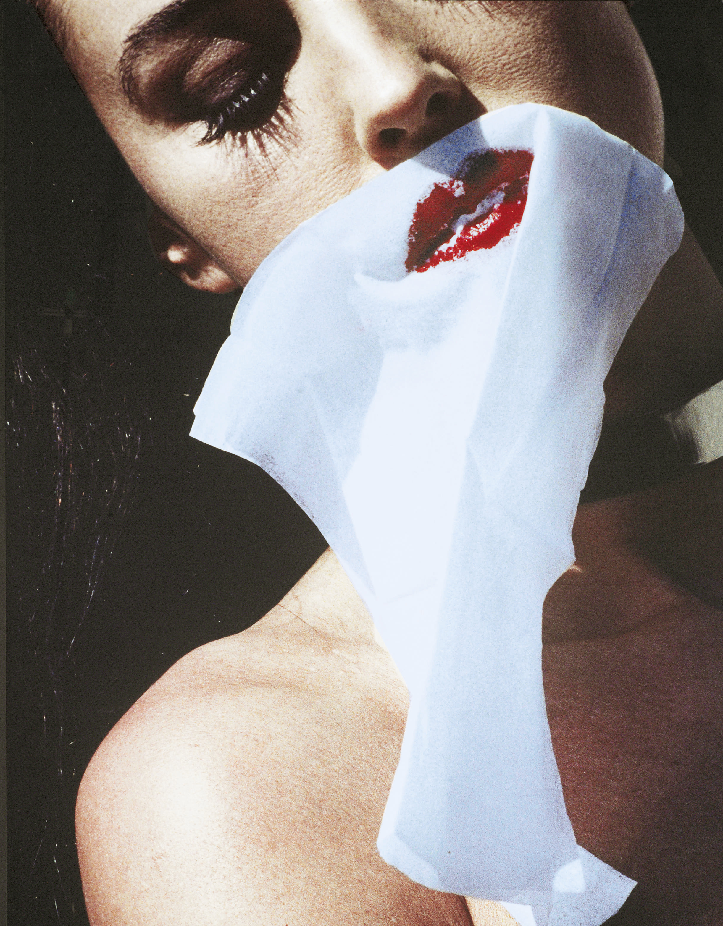 HELMUT NEWTON 1920 2004 Bellucci Monte Carlo 2001 Christie s