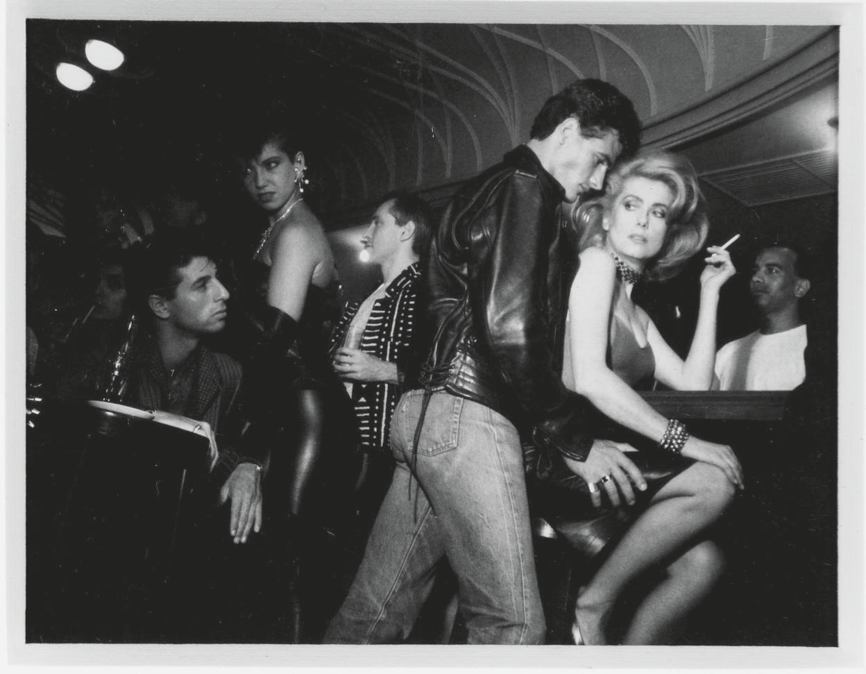 helmut newton t shirt