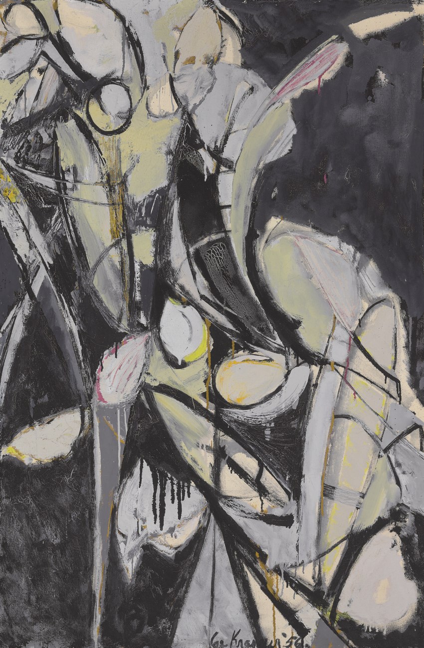 Lee Krasner (19081984)