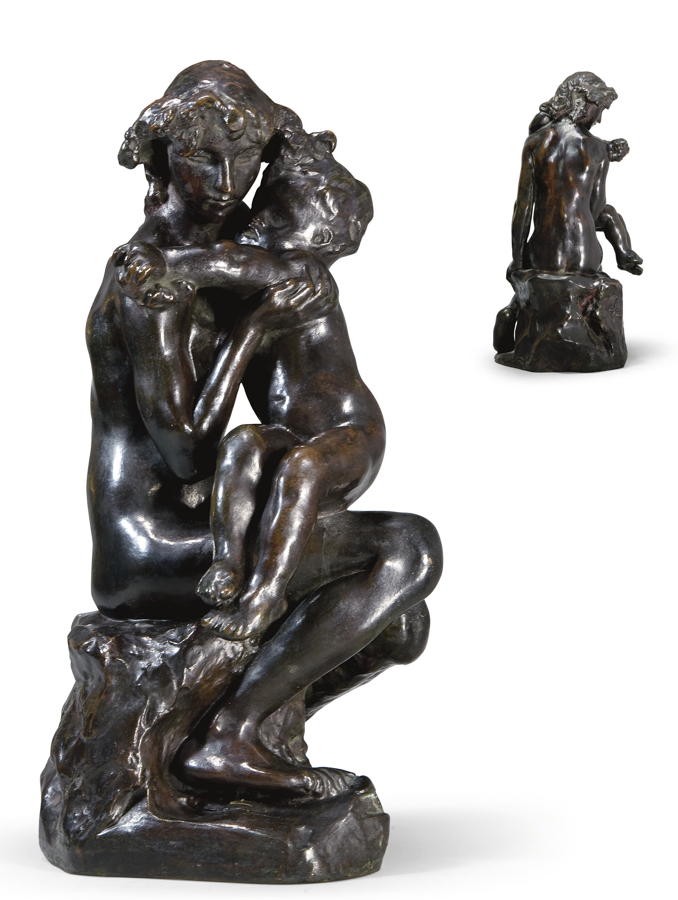 Frère et soeur 
