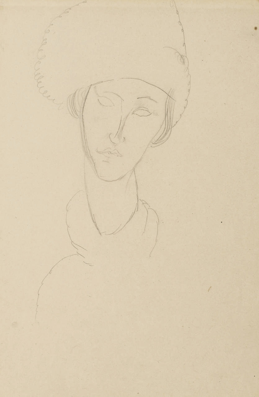 Femme au turban 
