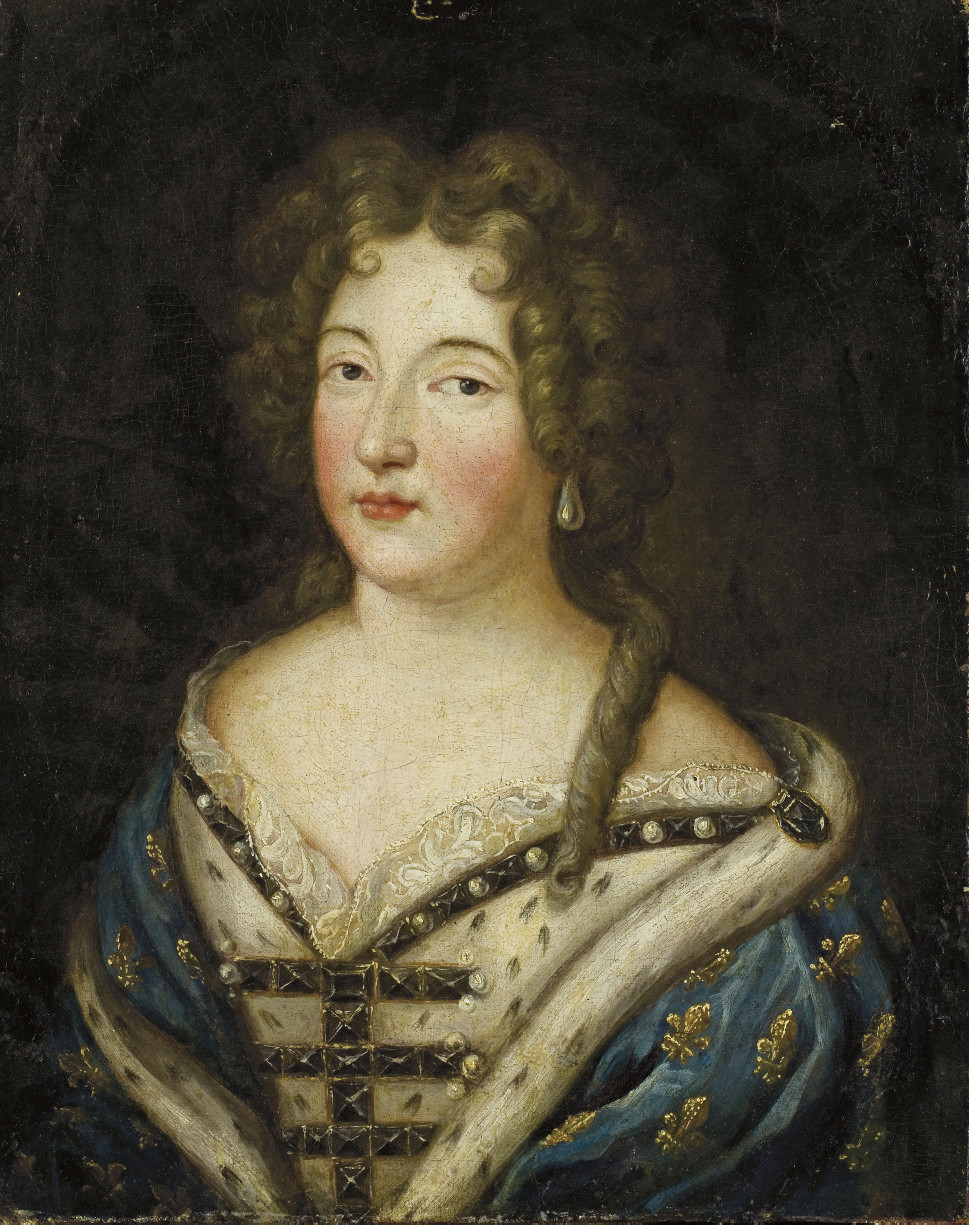 Marie Thérèse D Autriche Reine De France