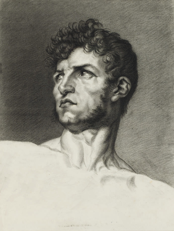 PANCRACE BESSA (PARIS 17721846 ECOUEN)