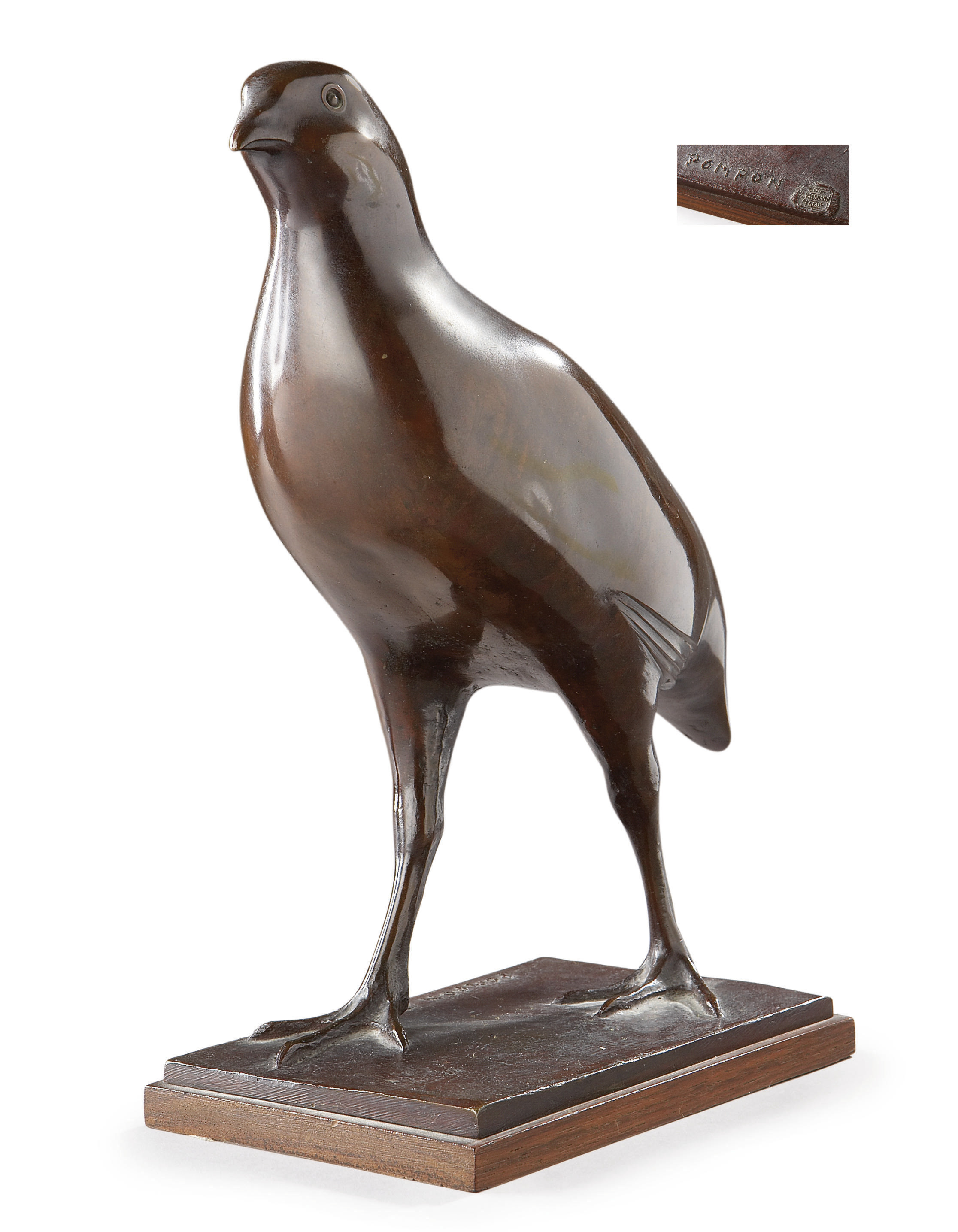 FRANCOIS POMPON (18551933)