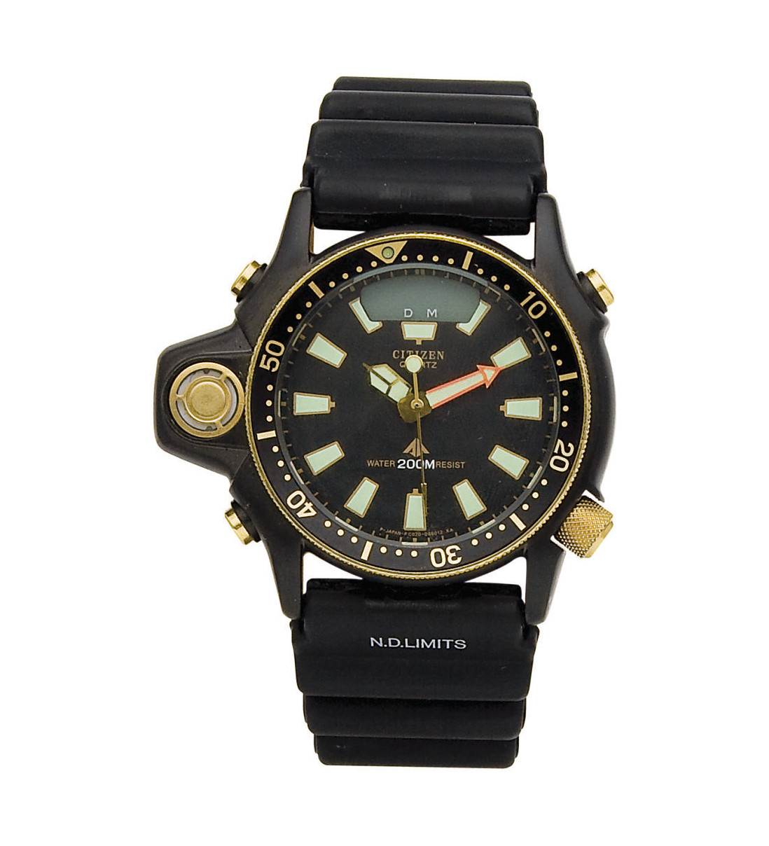 Montre Citizen Promaster Aqualand : Test \u0026 Avis