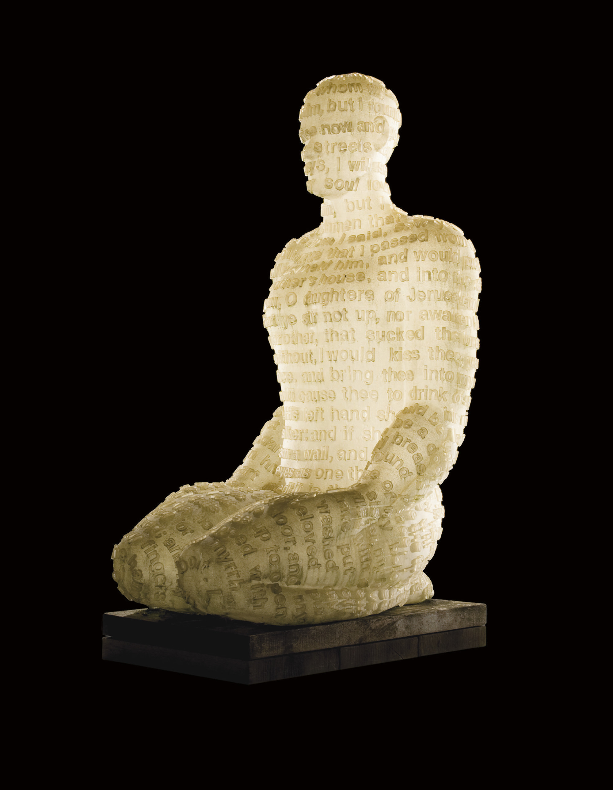 JAUME PLENSA (NE EN 1955) , Tatoo IV Christie's