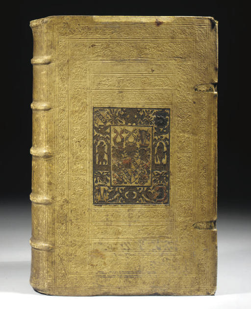 [ESTIENNE, Henri II (15281598)]. Thesaurus Graecae Linguae, ab Henrico