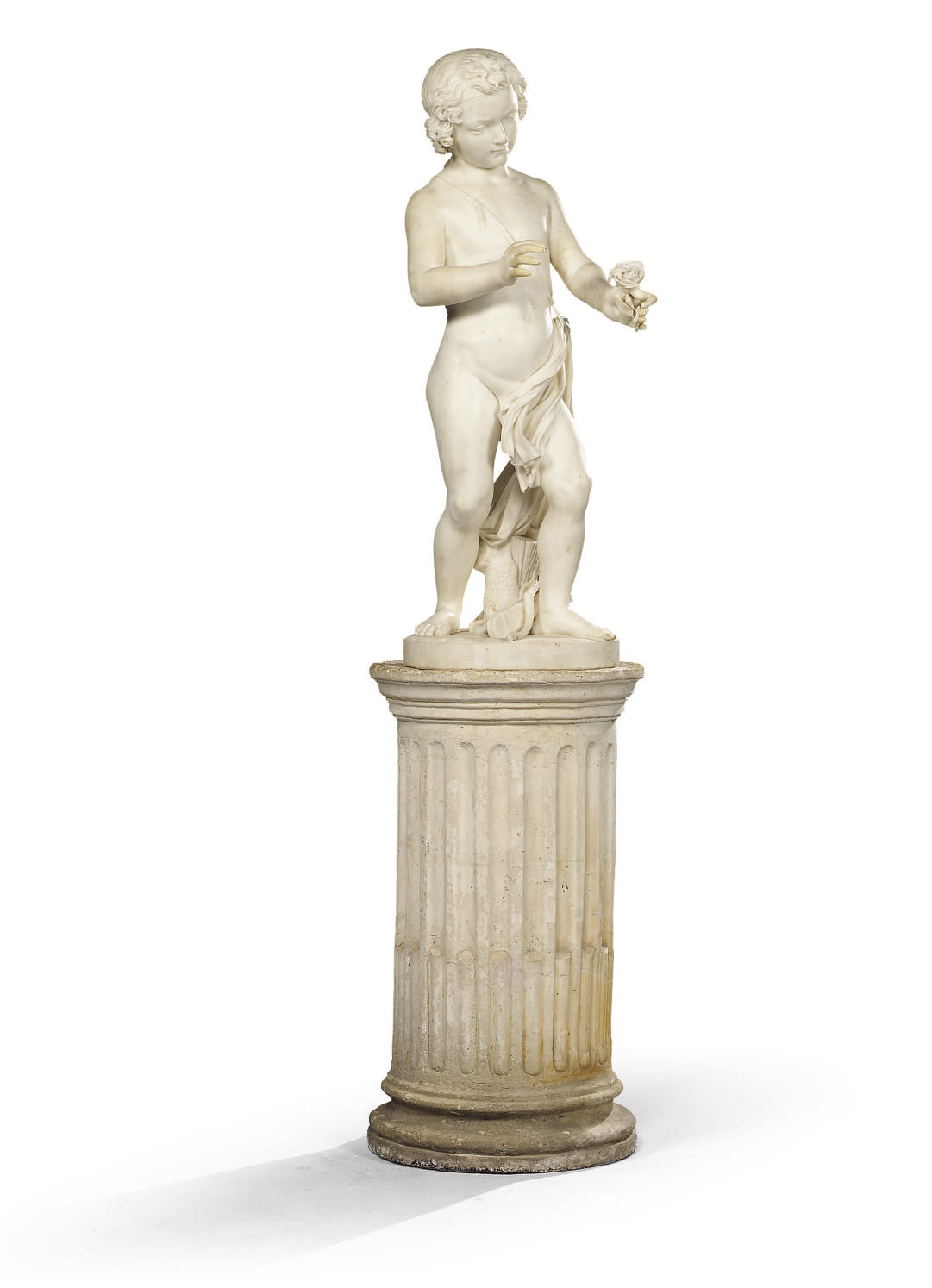 Appeau à Pigeon En Terre Cuite - Seconde Moitié XIXe (Napoléon III) - France