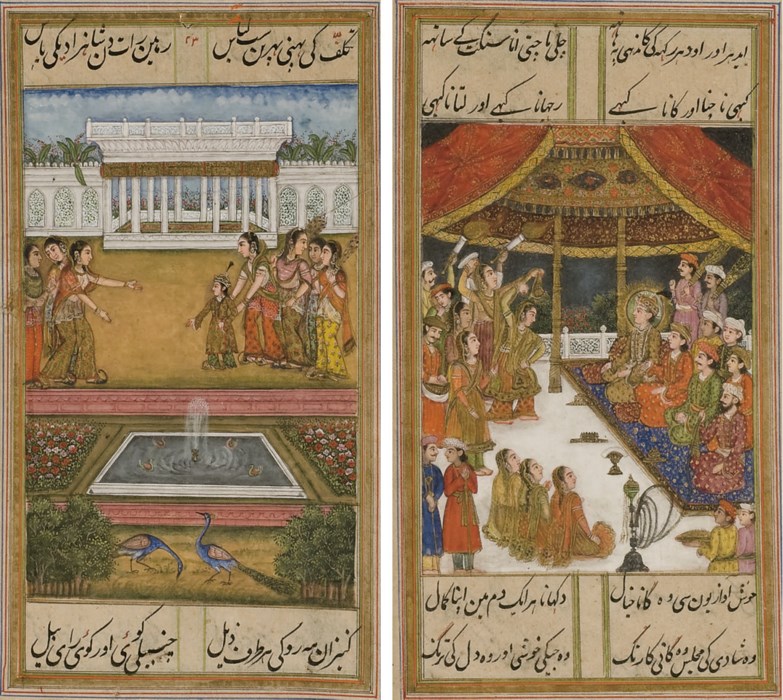 10 points about lucknow image