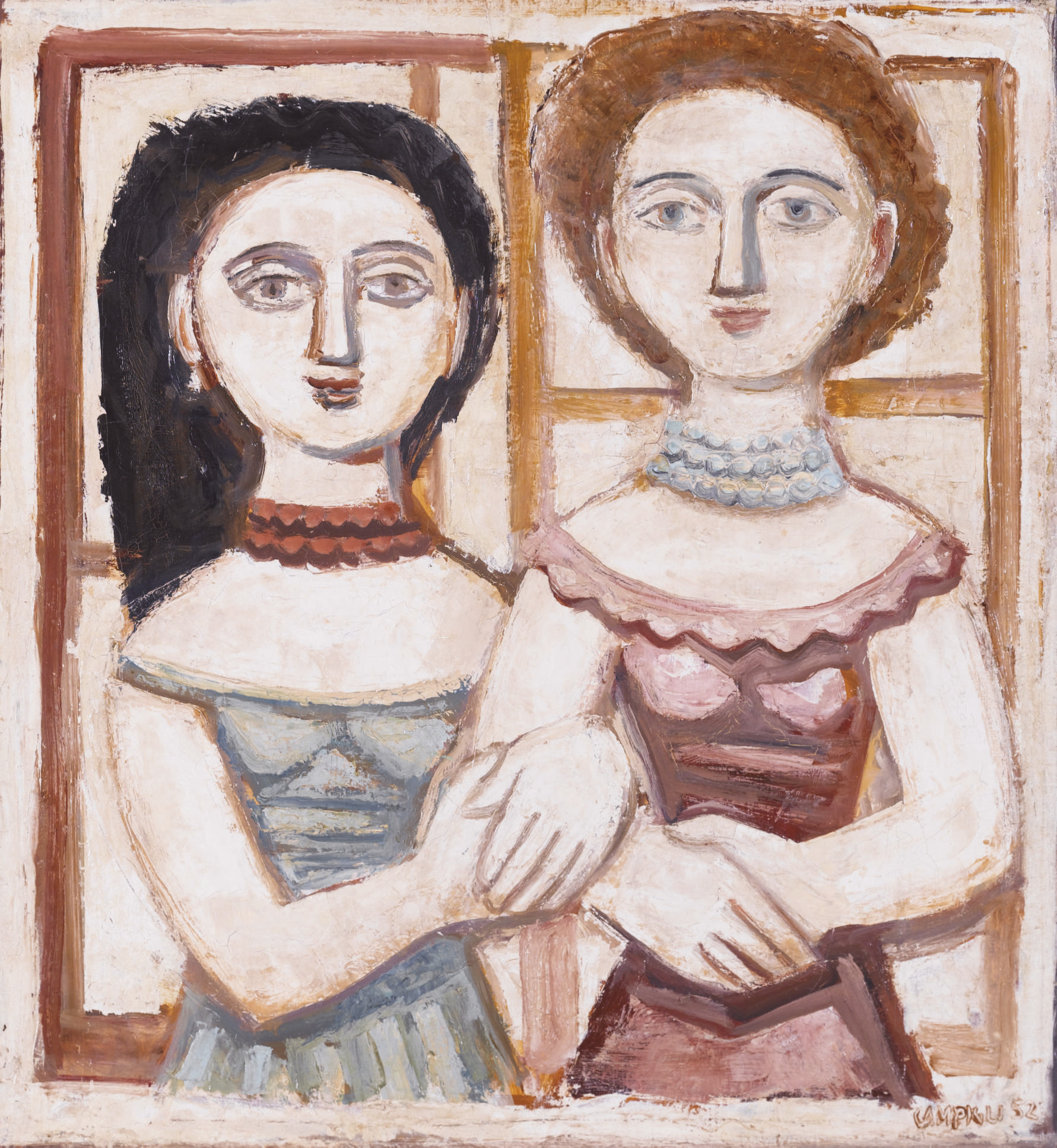 Massimo Campigli (18951971)