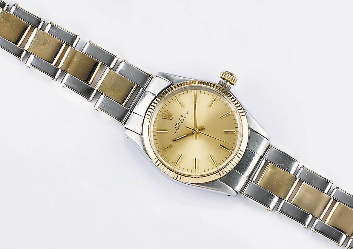 ROLEX OYSTER PERPETUAL, 1970 CIRCA,