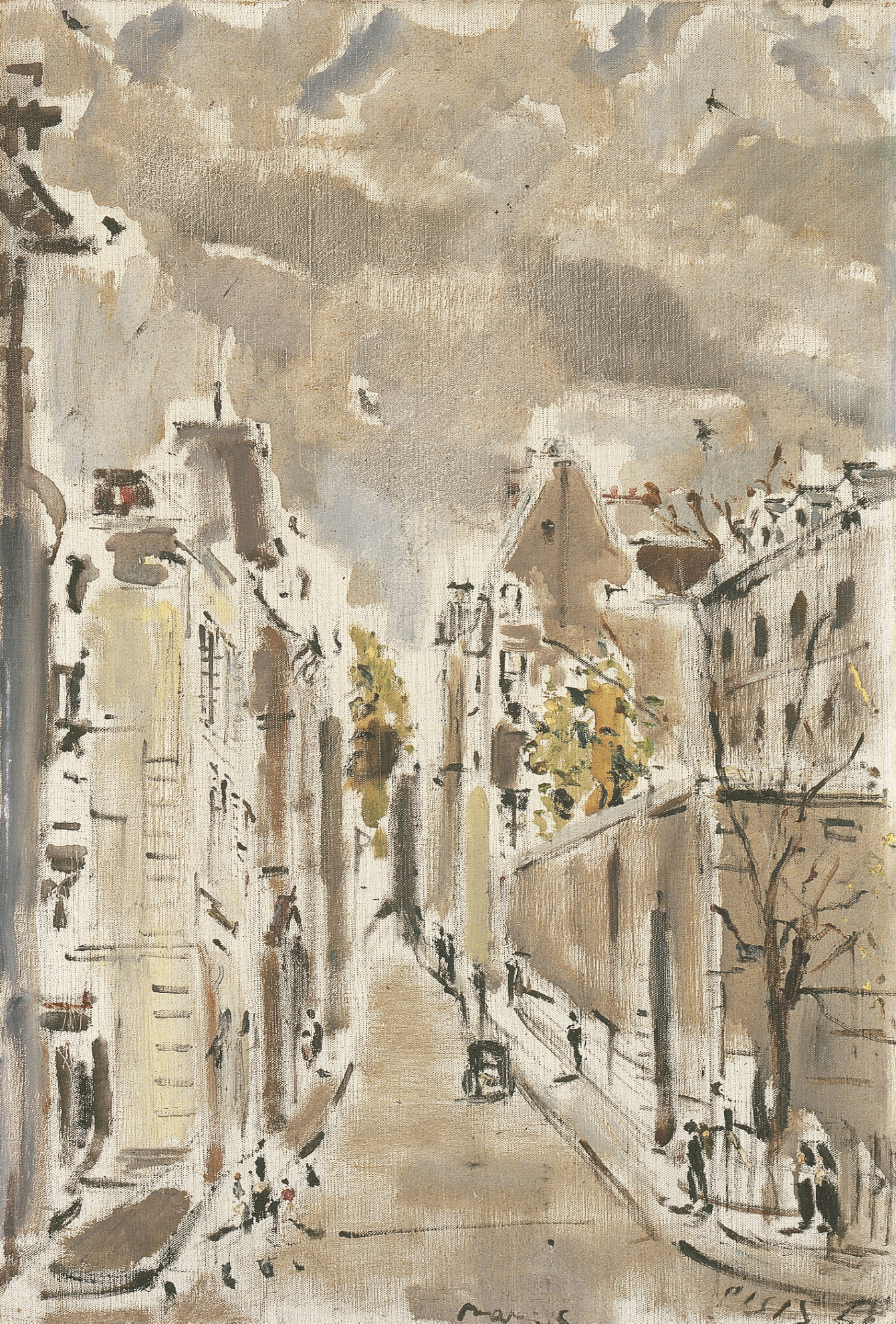 Filippo De Pisis (18961958) , Paris Christie's