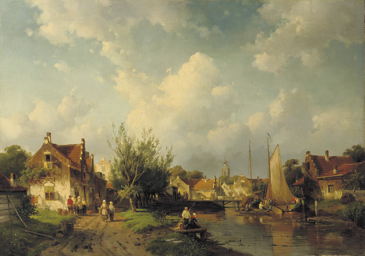 Charles Henri Joseph Leickert