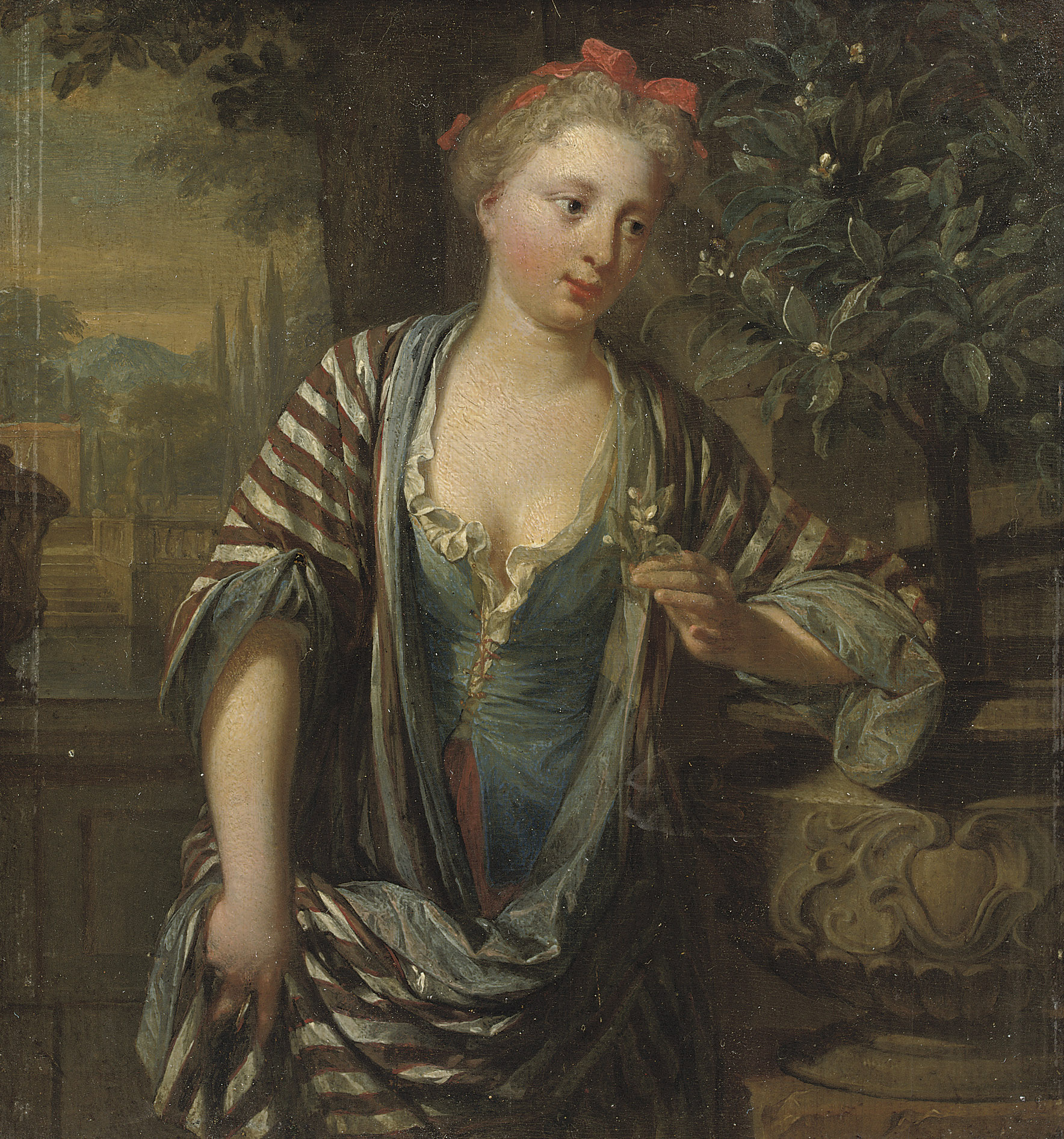 Nicolaes Verkolje (Delft 1673-1746 Amsterdam)