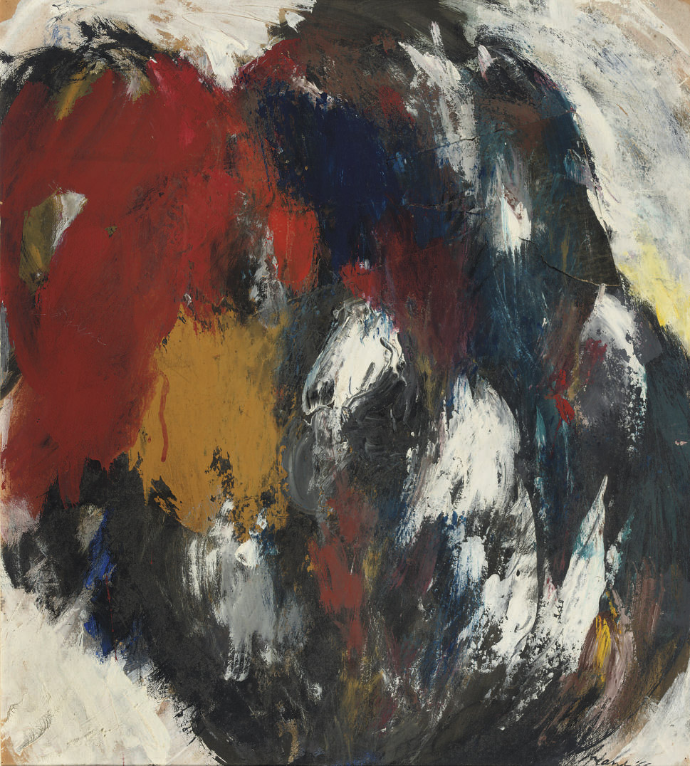 Abstract composition 
