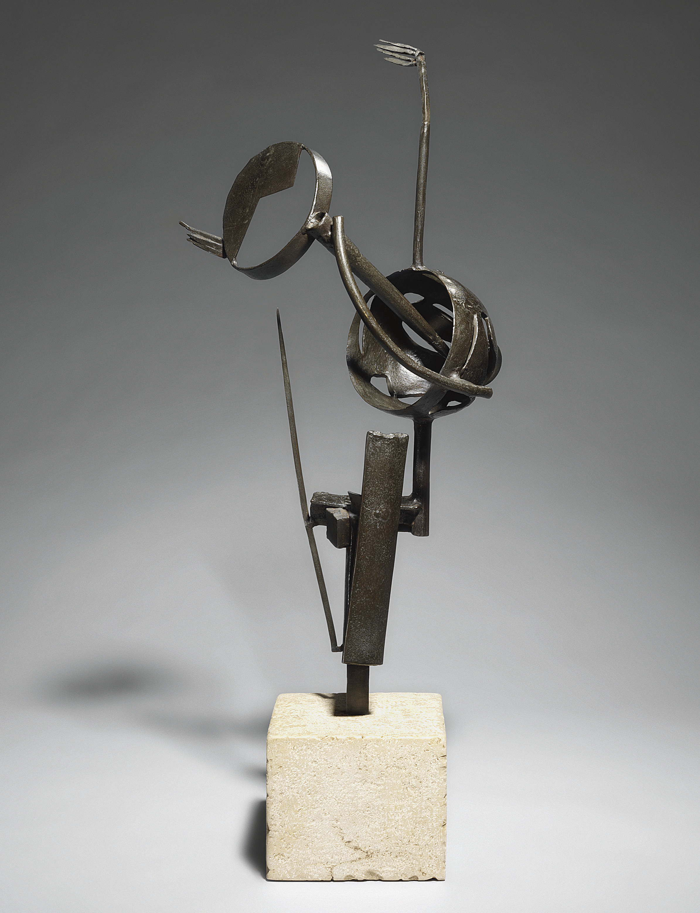 Marino Marini (1901-1980) , Gentiluomo a cavallo | Christie's