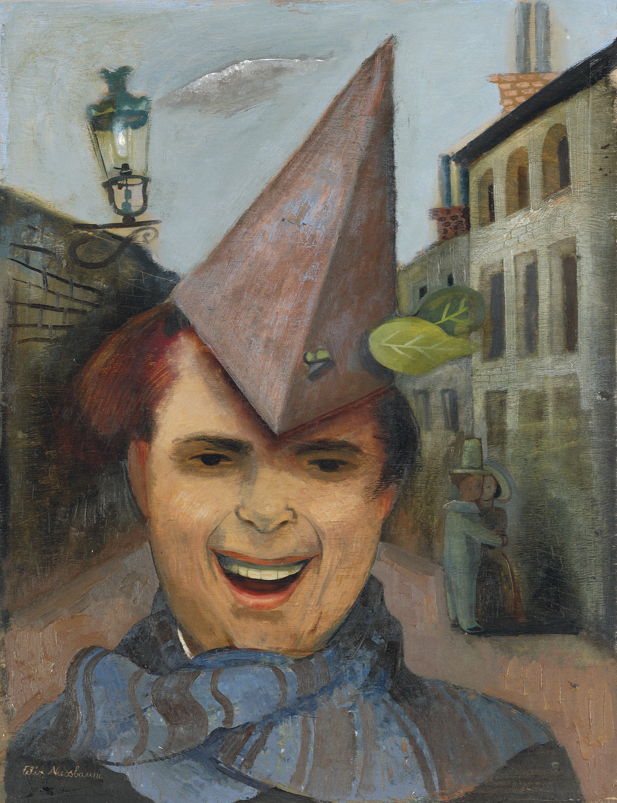 Felix Nussbaum Bilder: Zeichnen lernen mit Freude!