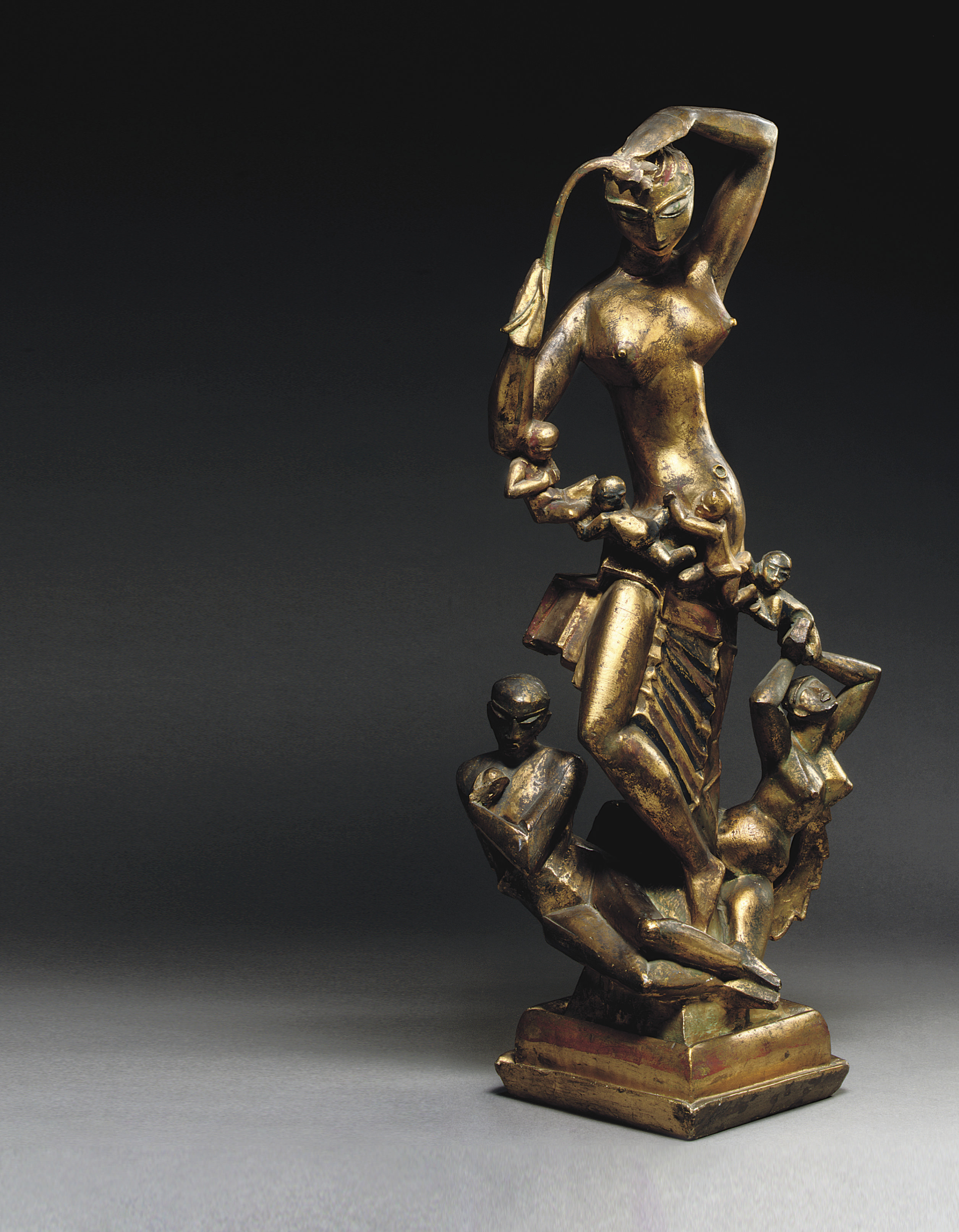 Rudolf Belling (German, 1886-1972)