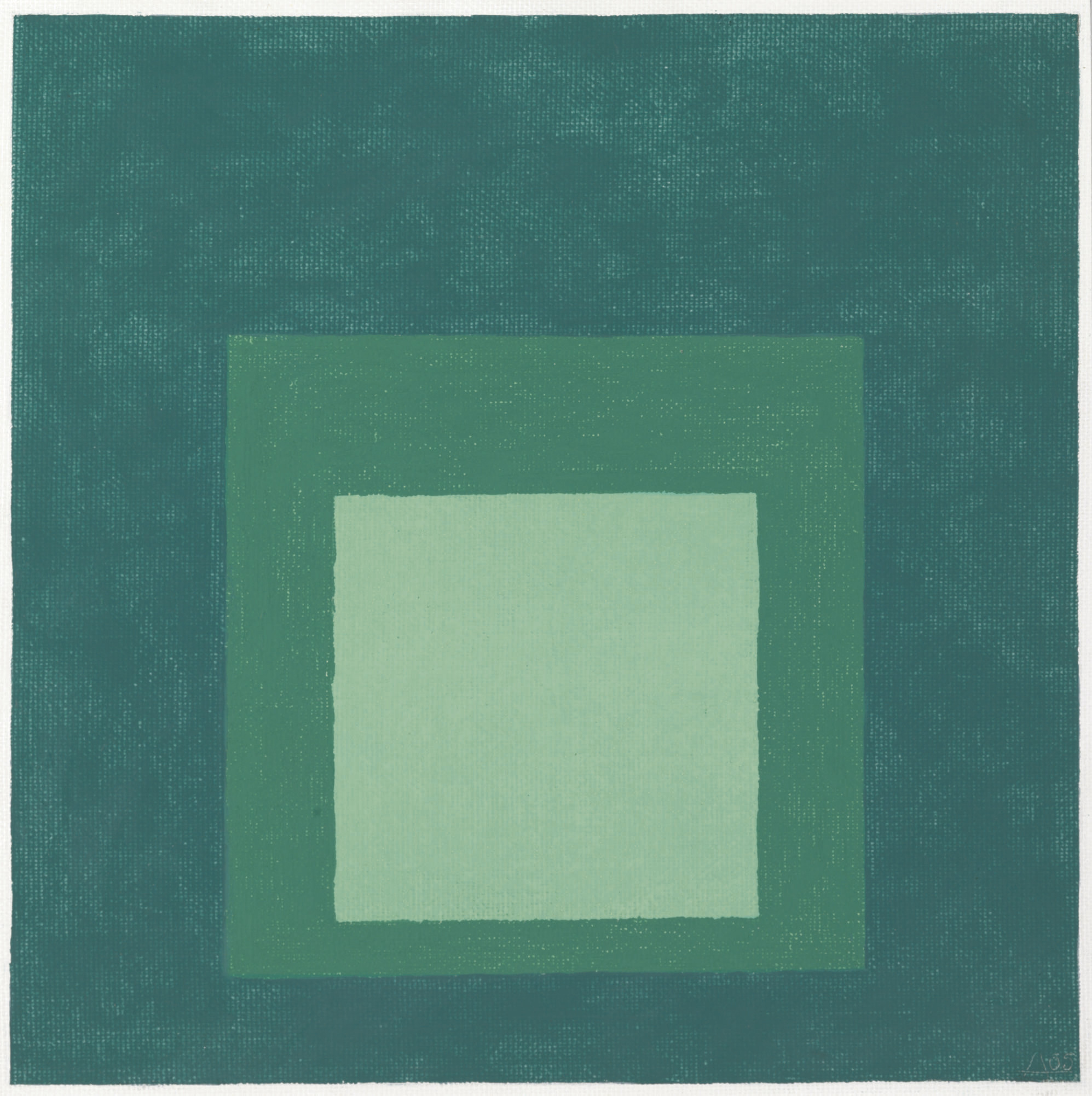 Josef Albers (18881976) , Homage to the Square Christie's
