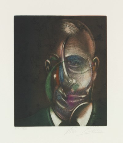 francis bacon michel leiris