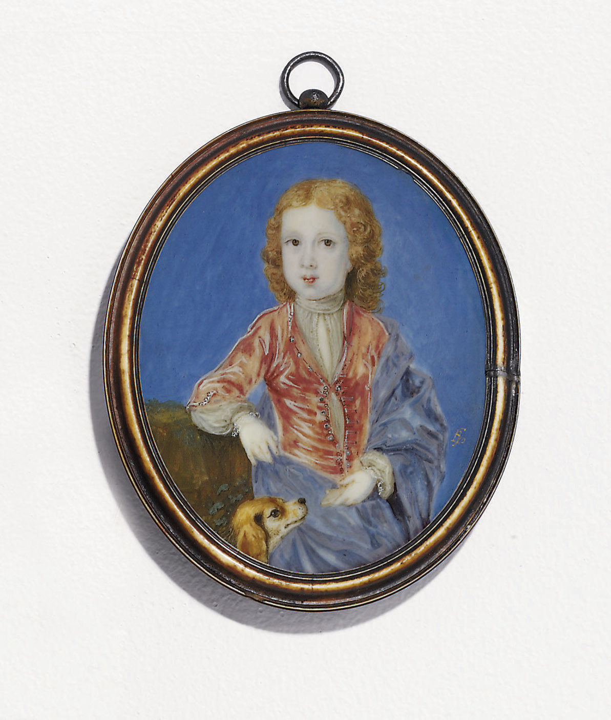 BERNARD LENS (BRITISH, 16821740) , Thomas Whitmore (17111773), in