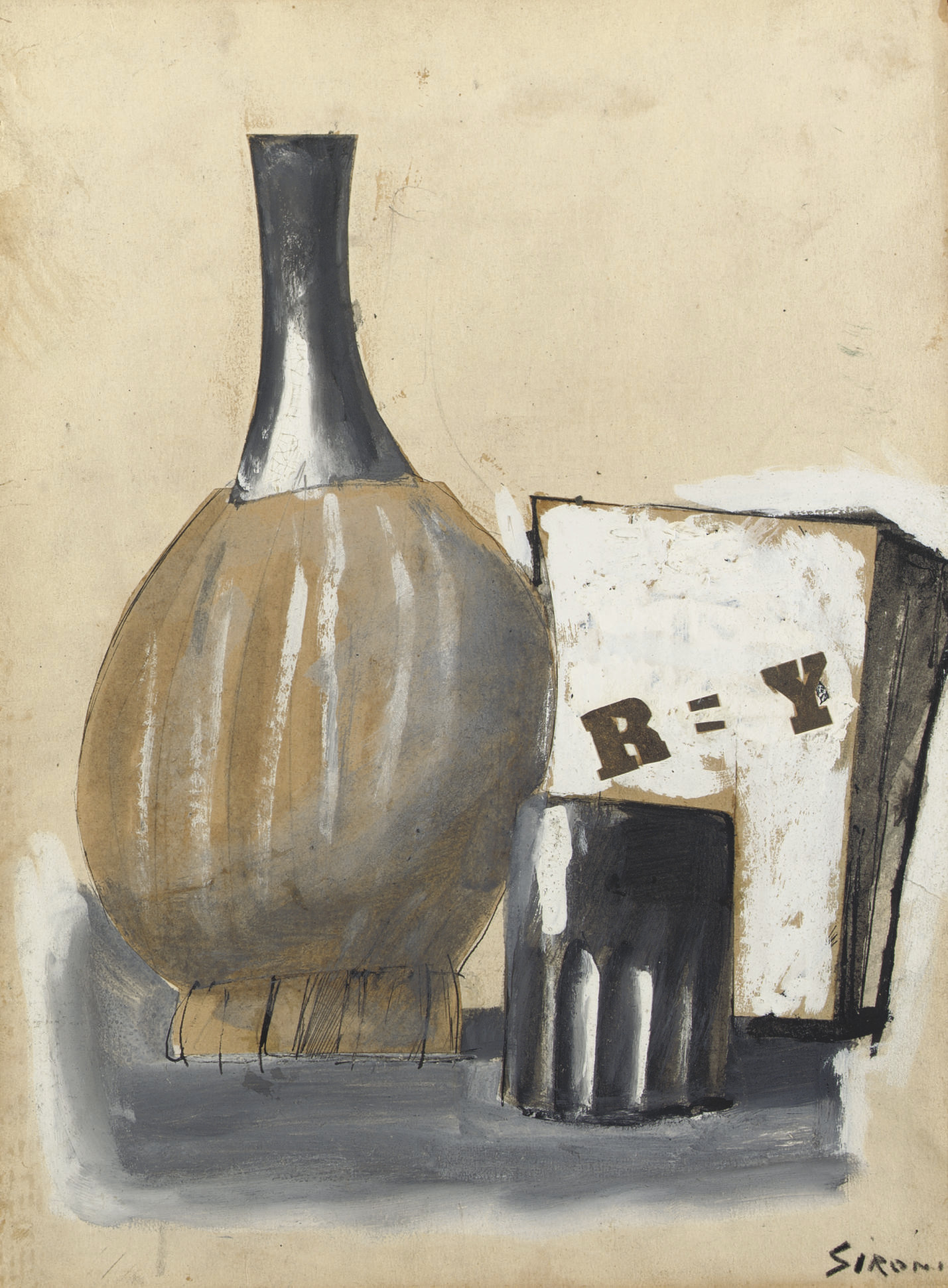 Mario Sironi (18851961)